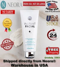 Neora Instant Facial Microdermabrasion Treatment 3.4 fl. oz. / 100 mL-NEW/SEALED