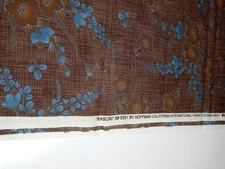 Hoffman California International Fabrics Kauri 1 Yard + 2" x 44"