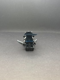 Lego Ninjago 70612 Lord Garmadon Minifigure NJO309 2017 With Robe and Katanas