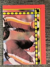 1988 Topps Stickers #5 Super Bowl XXII/Redskins vs. Broncos/Doug Williams LR