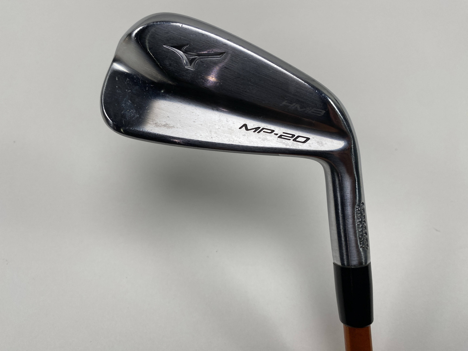 Mizuno MP 20 HMB Single 3 Utility Iron Graphite Design Tour AD-95