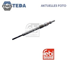176112 GLÜHKERZE GLÜHKERZEN FEBI BILSTEIN FÜR OPEL ASTRA J,CORSA D 70KW,55KW