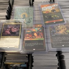20 Magic Mystery Cards, Guaranteed Mythic. Look For SLD Cards Added