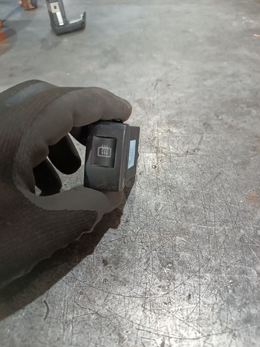 VW New Beetle 1C 9C Schalter Scheibenheizung 1C0959621 Heckscheibe Original