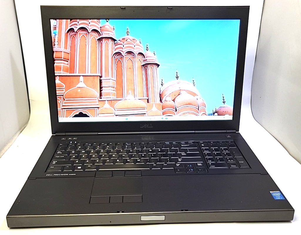 Dell Precision M6800 Core i7-4800Q 2.7 Ghz 32GB Ram 250GB SSD 17