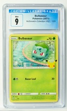 Bulbasaur [Holo] #1 Prices | Pokemon McDonalds 2021 | Pokemon Cards