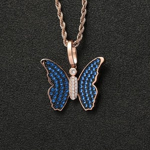 Authentic 18ct Gold Plated Solid Chain Necklace Electroplated Jewelry Elegant Women