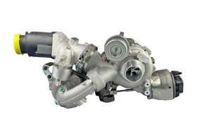 Neuer Turbolader VW AMAROK 2.0 BiTDI / 120kW, 163 PS / 10009700026, 53049700102