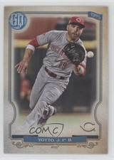 2020 Topps Gypsy Queen Joey Votto #27 sl3