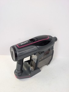 Original Shark IF200UKT 31 Staubsauger Ersatz gebraucht Hauptmotor/Mülleimer