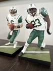 Mark Sanchez / Shonn Greene Mcfarlane 6" Figures NY Jets Full Size Nice Cond NFL