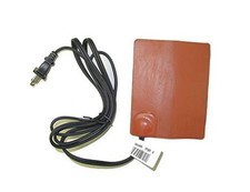 24500 500 Watt 5.5" x 8.5" Universal Hot Pad Heater