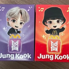 BTS Happy Meal TinyTan Jimin Figure