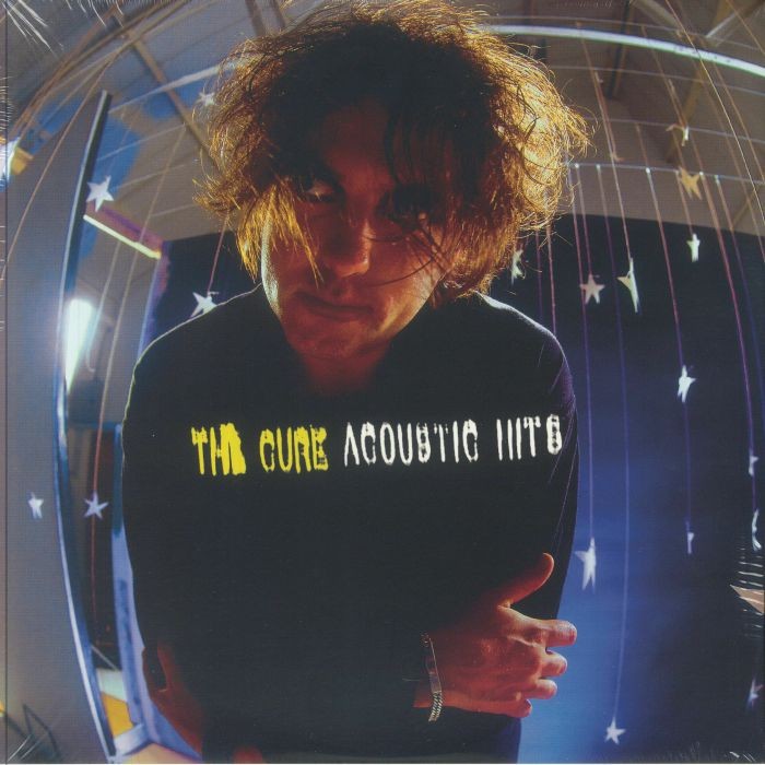 CURE, The - Acoustic Hits (reissue) - limited gatefold 180 gram vinyl 2xLP