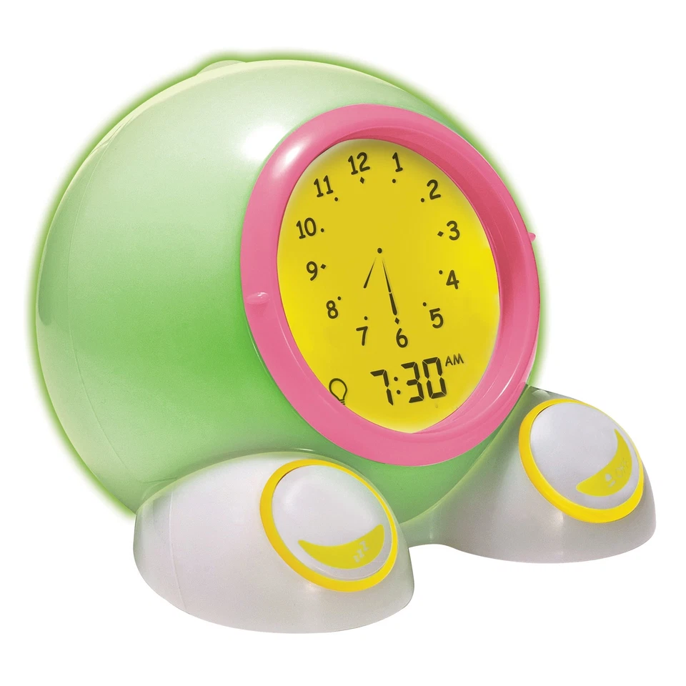 Teach Me Time! Talking Alarm Clock - Image 3 of 4