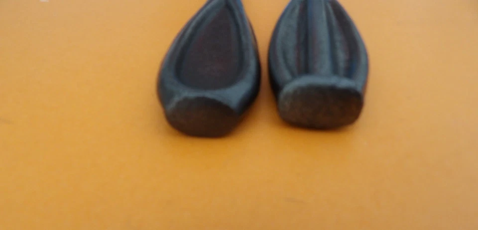 collection outils:  2 ANCIENS  TOURNEVIS tout EN ACIER - Photo 4/4