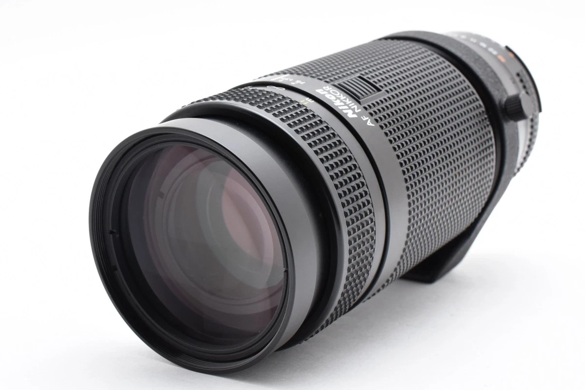 Nikon NIKKOR 75-300mm Focal Camera Lenses for sale | eBay