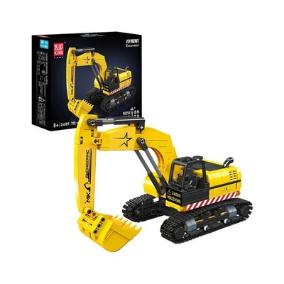 Mould King 24089 Excavator 705 Teile Klemmbausteine NEU OVP
