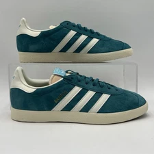 Mens Size 11 adidas Gazelle Originals Arctic Fusion Off White Sneakers IG1061