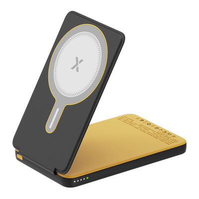 XYZtech X Stand Wireless Power Bank - 5000 mAh - 0.47