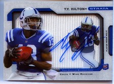 2012 Topps Strata Football Rookie Variations Guide 104