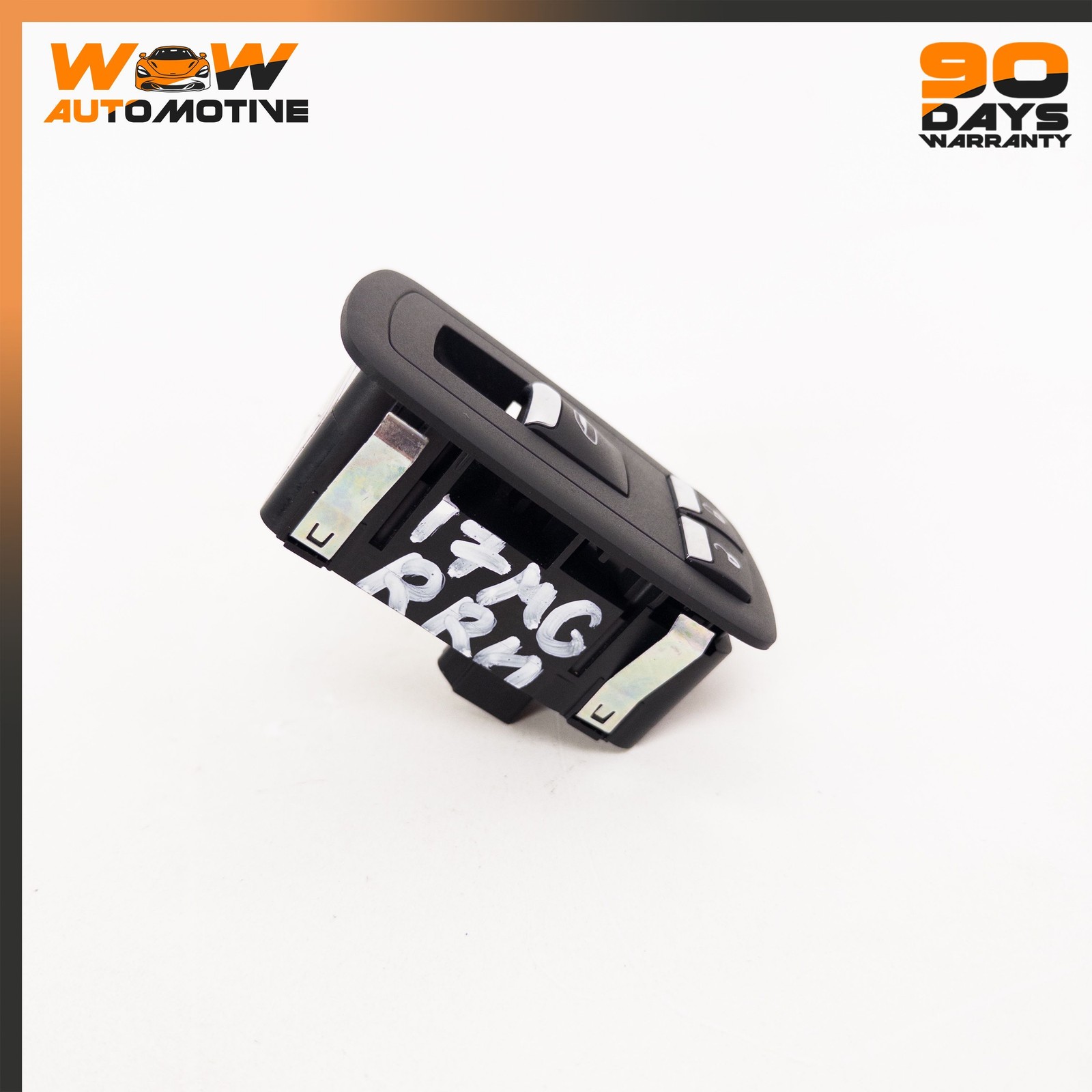 13-19 MASERATI GHIBLI REAR RIGHT PASSENGER SIDE DOOR WINDOW REGULATOR SWITCH OEM