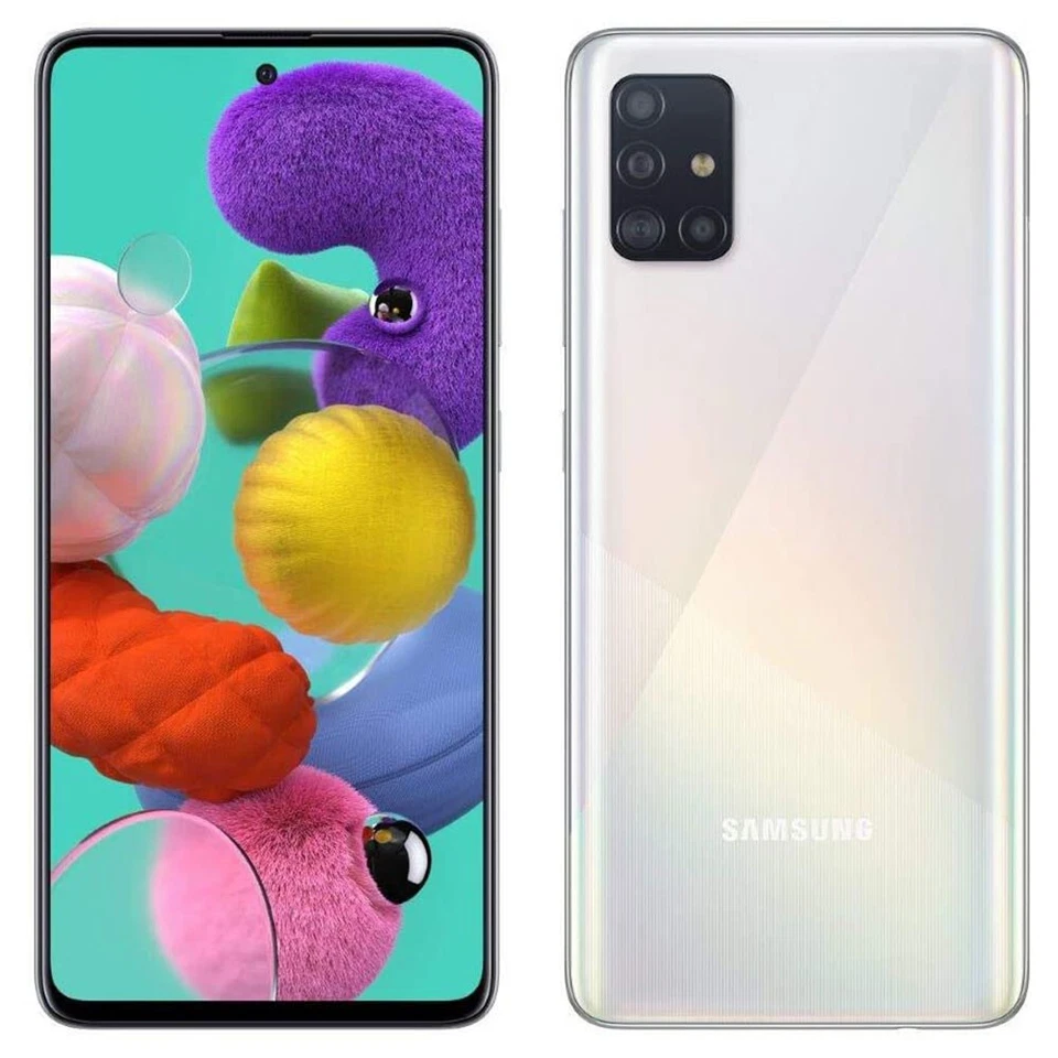 Samsung Galaxy A71 · 128GB, photo 1 sur 4