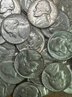 Jefferson Nickels, Lot of 36 -- 1960's