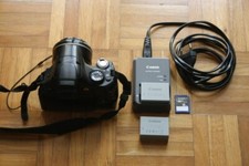 Canon PowerShot SX20-IS