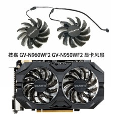 New Cooling fan for GV-N960WF2 GV-N950WF2 T128010SM