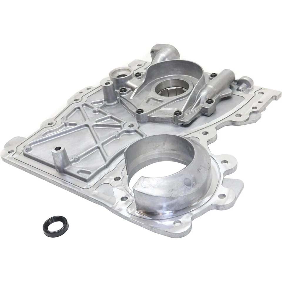 Engine Timing Chain w/Oil Pump for 2012 Chevy Colorado Canyon 12628565 12601932 Foto 3 de 4