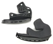 Shoei Neotec Helmet Cheekpad Set Gray