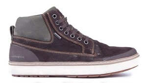 GEOX SCARPA UOMO SNEAKER IMPERMEABILE ABX MATTIAS U44T1B 00023 SCAM. INGRASSATO GEOX SCARPA UOMO SNEAKER IMPERMEABILE ABX MATTIAS U44T1B 00023 SCAM. INGRASSATO