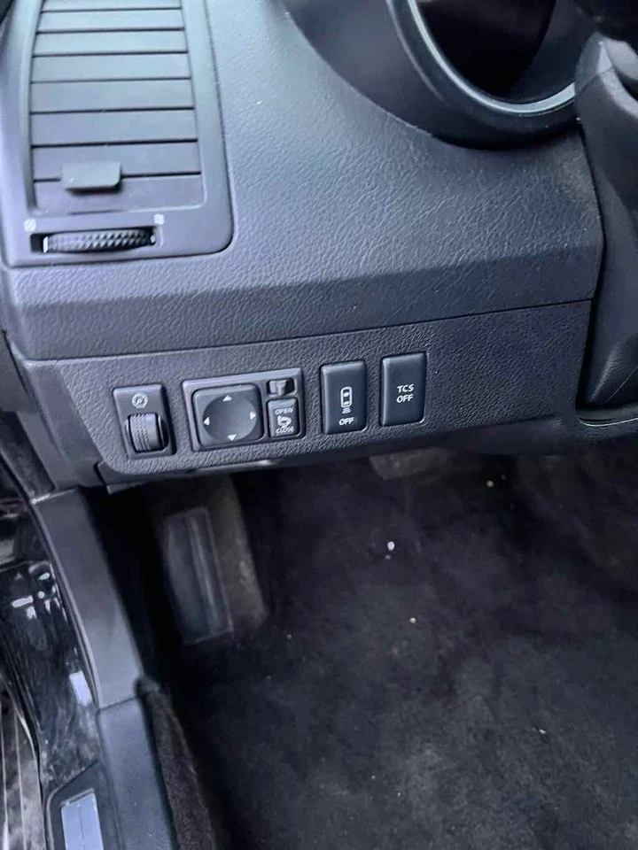 Pantalla de infoentretenimiento usada se adapta a: Nissan Máxima 2008 pantalla tablero sin navegación Foto 4 de 4