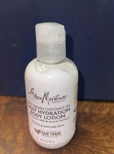 daily hydration face lotion shea moisture