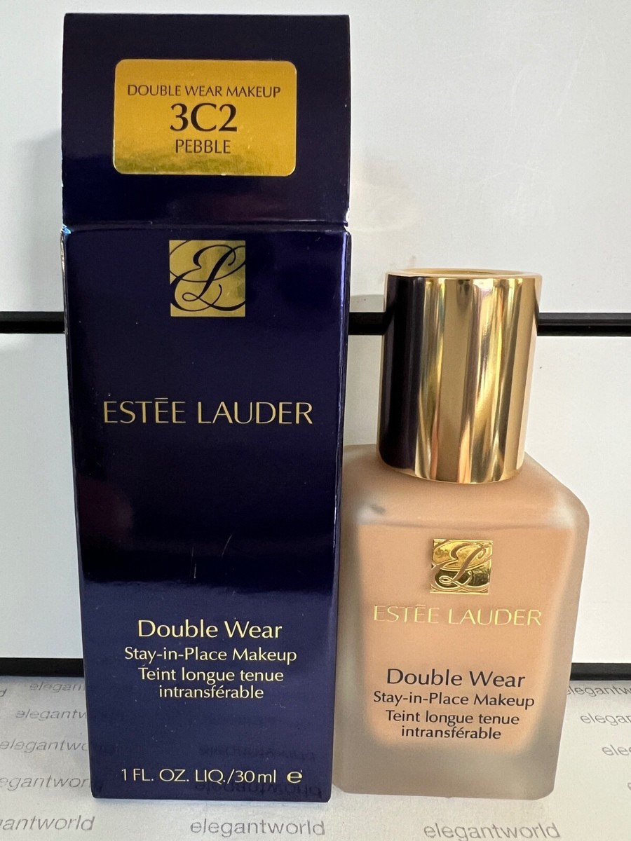 ESTEE LAUDER Double Wear Stay in Place Makeup 1oz/30ml NEW