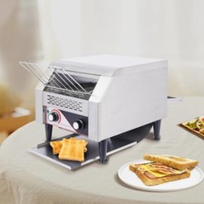 Commercial Toaster Stainless Steel Restaurant Bagel Toasters 110V/220V TT-300