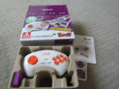 Atari Flashback Blast Vol. 2 Asteroids Retro Video Game Console Plug n Play NEW!