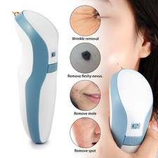 Rechargeable Spot Removal Beauty Pen Adjustable Levels Skin Care with US/EU Plug