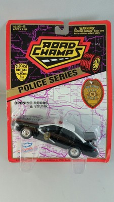 road champs police cars