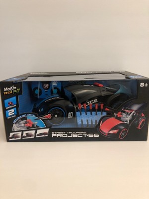 maisto tech rc street troopers project 66