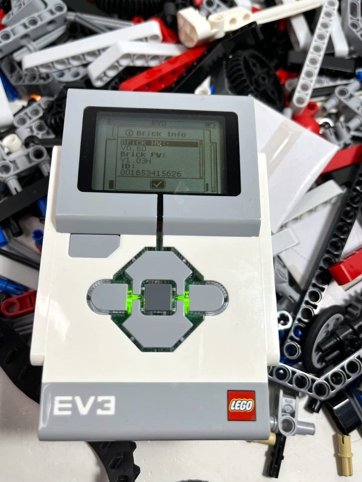 Lego Mindstorms EV3 31313 Technic Build robots Educational, Lot A - Image 4 of 4