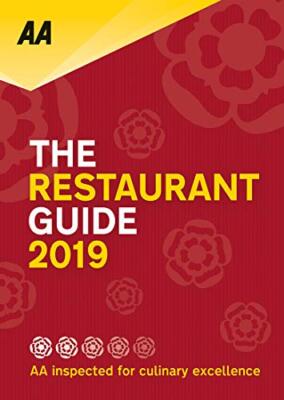 The Restaurant Guide 2019 (AA Lifestyle Guides) By AA Publishing ...
