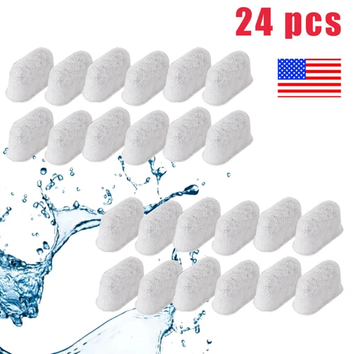 6/12/24 PCS For Cuisinart Coffee Maker DCC DGB CBC,NSF Charcoal Filter