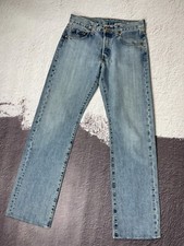 Levi s premium vintage 90s made in USA blue washed jeans