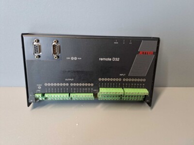D32PNP - JETTER - D32PNP / E/S MODUL FERNBEDIENUNG USED