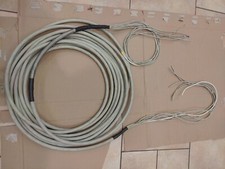 15m Cavo multipolare a 5 coppie 0,14mmq schermate singolarmente + sch.generale