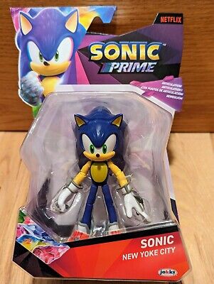 Sonic The Hedgehog Prime New Yoke City Mini Figure Collection : Target