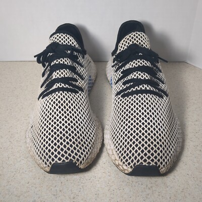 Size 11.5 - adidas Deerupt Black - CQ2626 for sale online | eBay