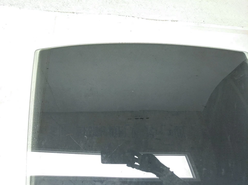 1999-2000 Bmw 323I седан задняя левая водительская дверь стекло окно - Изображение 4 из 4